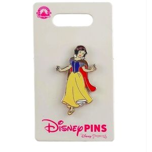 Disney Pins Princess Snow White
